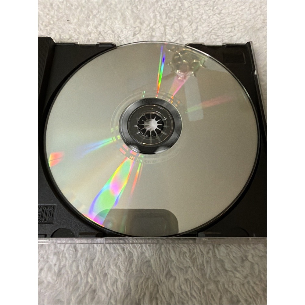 The Mummy Original Motion Picture Soundtrack CD Audio Jerry Goldsmith 1999 Vtg - Picture 8 of 10